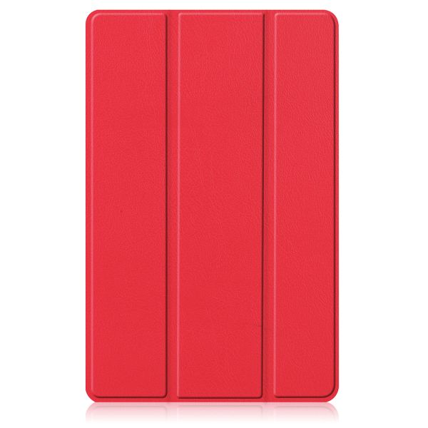 imoshion Coque tablette Trifold Realme Pad - Rouge