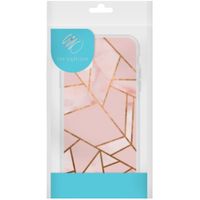 imoshion Coque Design Samsung Galaxy A51 - Pink Graphic