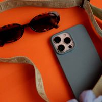 imoshion Coque Couleur Apple iPhone 16e - Pine Green