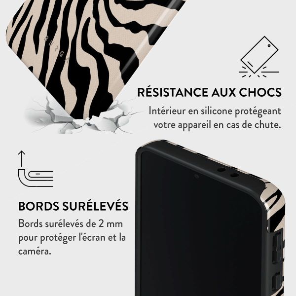 Burga Coque arrière Tough Samsung Galaxy A56 - Imperial