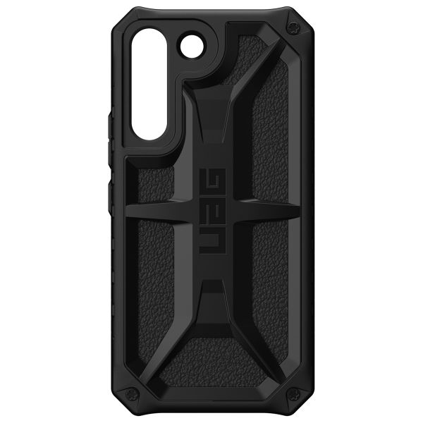 UAG Coque Monarch Samsung Galaxy S22 - Black