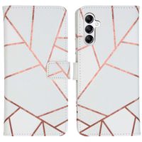 imoshion Coque silicone design Samsung Galaxy A14 (5G) - White Graphic