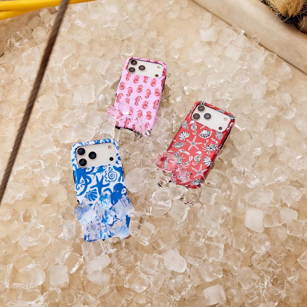 Burga Coque Tough MagSafe Apple iPhone 17 Pro Max - Nera