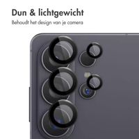 imoshion Lot de 2 protections d'objectif de caméra Samsung Galaxy S26 / S26 Plus - Noir