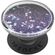 PopSockets PopGrip - Amovible - Tidepool Galaxy Purple