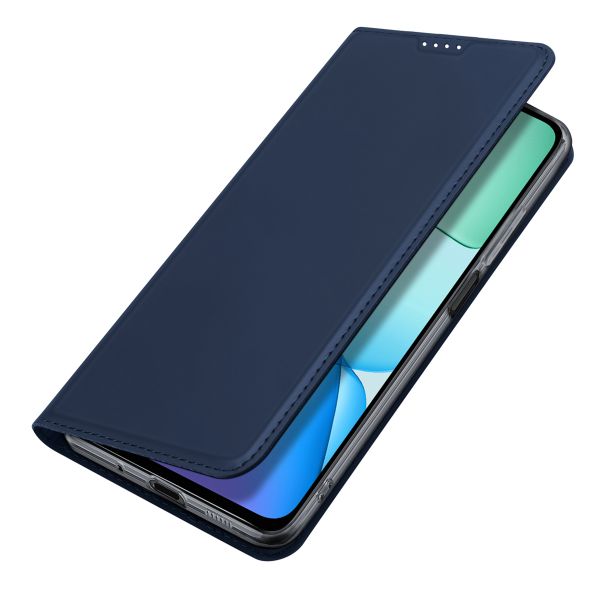 Dux Ducis Étui de téléphone Slim Xiaomi Redmi 13 4G - Bleu foncé