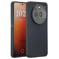 imoshion Coque Couleur Nothing Phone (3a) Pro - Noir