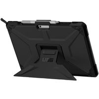 UAG Coque Metropolis Microsoft Surface Pro 7 Plus / 7 / 6 / 4 - Noir