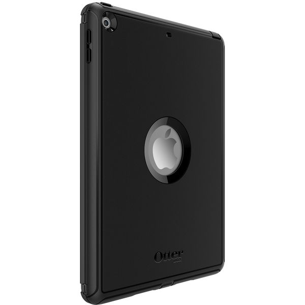 OtterBox Coque Defender Rugged iPad 9 (2021) 10.2 pouces / iPad 8 (2020) 10.2 pouces / iPad 7 (2019) 10.2 pouces - Noir