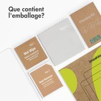 imoshion Protection d'écran en verre trempé Lenovo Tab K11 Plus