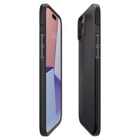 Spigen Coque Thin Fit iPhone 15 Plus - Noir