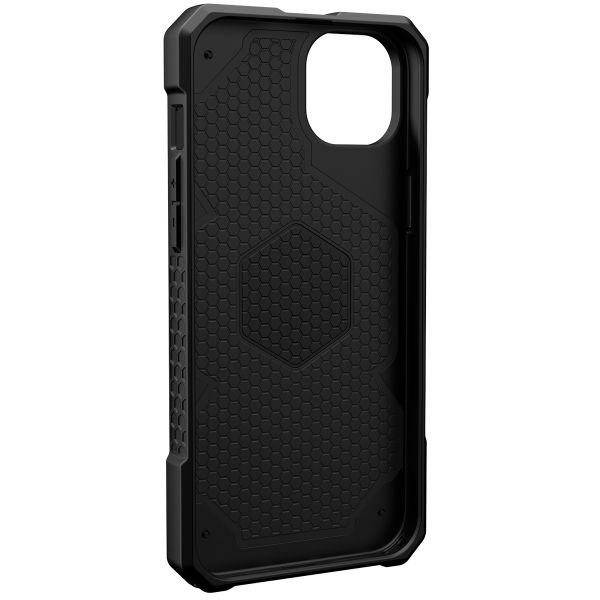 UAG Coque Monarch MagSafe iPhone 14 Plus - Carbon Fiber