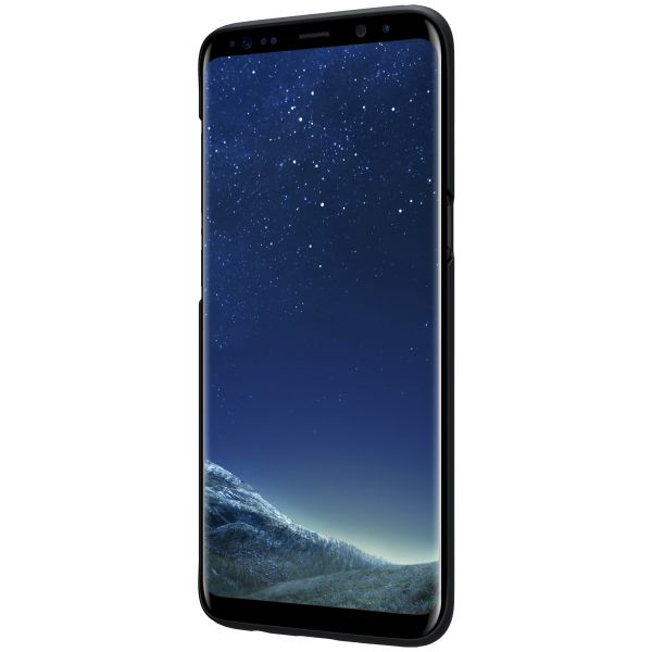 Nillkin Coque Super Frosted Shield Samsung Galaxy S8 Plus - Noir