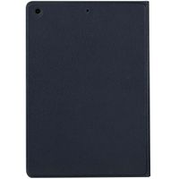 dbramante1928 ﻿Coque tablette Milan iPad 9 (2021) 10.2 pouces / iPad 8 (2020) 10.2 pouces / iPad 7 (2019) 10.2 pouces - Pacific Blue