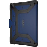 UAG Coque tablette Metropolis iPad Pro 12.9 (2022) / Pro 12.9 (2021) - Bleu