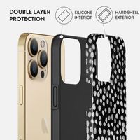 Burga Coque arrière Tough iPhone 14 Pro - Night Sky