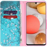 Coque silicone design Samsung Galaxy A42