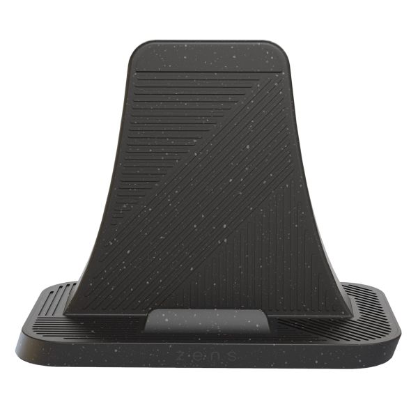Zens Support de charge pour iPad ou Apple MacBook - 60 Watt - Plastique recyclé