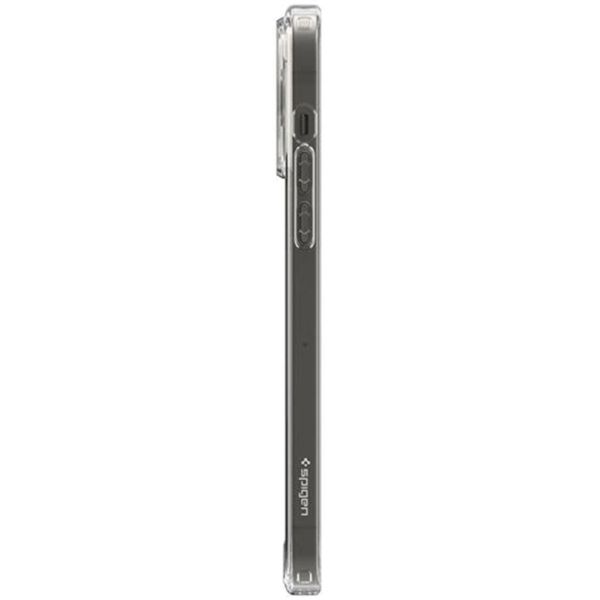 Spigen Coque Ultra Hybrid MagSafe iPhone 14 Pro - Transparent