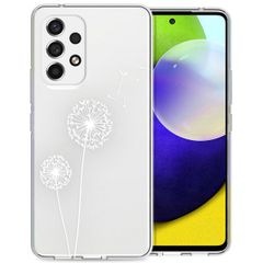 imoshion Coque Design Samsung Galaxy A53 - Dandelion