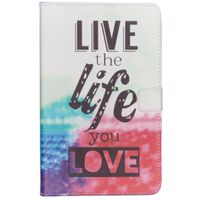 Coque tablette design Samsung Galaxy Tab A 10.1 (2019)