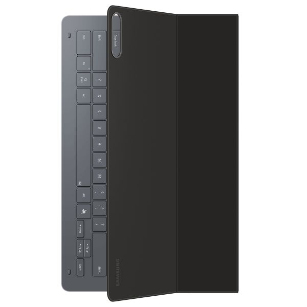 Samsung Original Coque Book Clavier Slim Samsung Galaxy Tab S11 Ultra - Noir