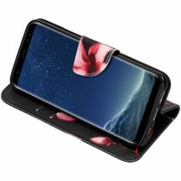 Coque silicone design Samsung Galaxy S8