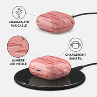 Burga L'étui rigide Apple AirPods 3 - Gourmet