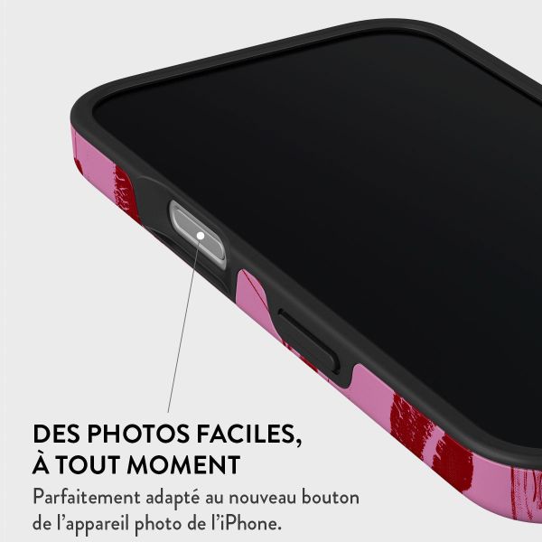 Burga Coque Tough MagSafe Apple iPhone 16 - Call me