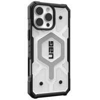 UAG Coque Pathfinder MagSafe iPhone 16 Pro Max - Ice