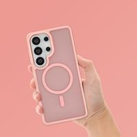 imoshion Coque Color Guard avec MagSafe Samsung Galaxy S26 Ultra - Rose clair