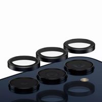 PanzerGlass Protection Caméra Hoops Optic Rings Samsung Galaxy A35 - Black