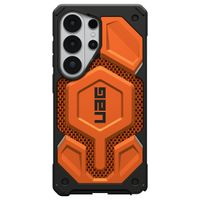 UAG Coque arrière Monarch Pro Samsung Galaxy S26 Ultra - Kevlar Burnt Orange