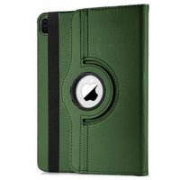 imoshion Coque tablette rotatif à 360° iPad Pro 12.9 (2022) / Pro 12.9 (2021) - Vert