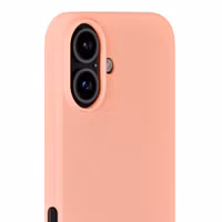 Holdit Coque Silicone Apple iPhone 16 - Pink Grape