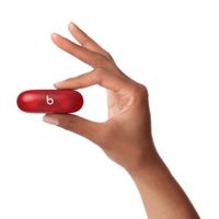 Beats Écouteurs sans fil Solo Buds - Écouteurs intra-auriculaires Bluetooth - Transparent Red