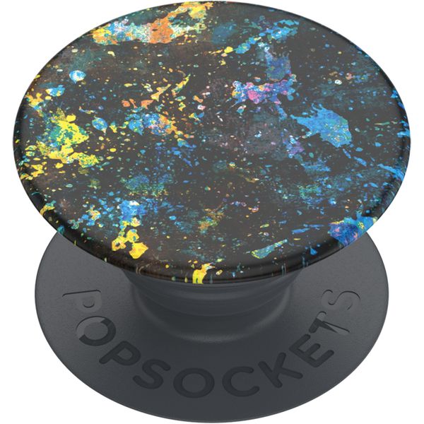 PopSockets PopGrip - Amovible - Nightfall Splatter