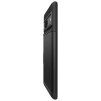 Spigen Coque Slim Armor CS Google Pixel 7 - Noir