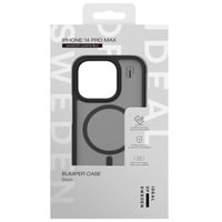 iDeal of Sweden Coque Bumper MagSafe iPhone 14 Pro Max - Noir