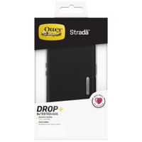 OtterBox Étui de téléphone Strada iPhone 13 Pro Max - Noir