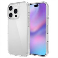 Accezz Coque Xtreme Impact Apple iPhone 17 Pro - Transparent