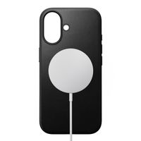 Nomad Coque Modern Leather avec MagSafe Apple iPhone 17 - Noir