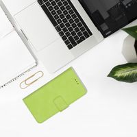 imoshion Etui de téléphone 2-en-1 amovible Samsung Galaxy A40 - Vert