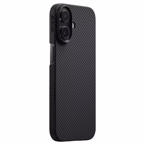 Pitaka Coque Ultra Slim Apple iPhone 17 - Noir