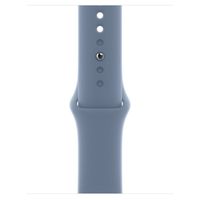 Apple Bracelet Sport Apple Watch Series 1 t/m 9 / SE (38/40/41 mm) | Series 10 / 11 (42 mm) - Slate Blue