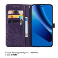 imoshion Etui de télephone Mandala Google Pixel 10a - Violet