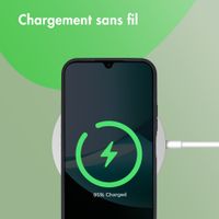 imoshion Coque Couleur Xiaomi Redmi 15C (5G) - Noir