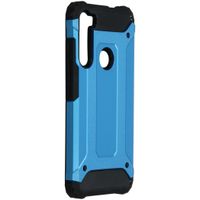 imoshion Coque Rugged Xtreme Motorola One Fusion Plus - Bleu clair