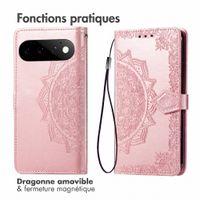 imoshion Etui de télephone Mandala Google Pixel 11 - Rose Gold