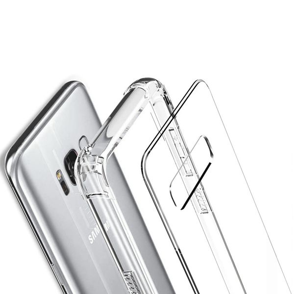 imoshion Shockproof Case Samsung Galaxy S8 - Transparent